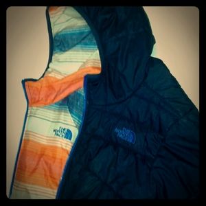 ☆Reversible NorthFace Coat☆